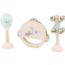 Set musicale Gabbiano UL237682 Ulysse 1