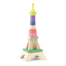 Torre Eiffel impilabile V2405 Vilac 1