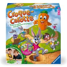Croque Carotte i gioco di carte RAV24782 Ravensburger 1