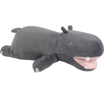 Peluche Hippo l'ippopotamo 48 cm NE-25330-72 Nemu Nemu 1
