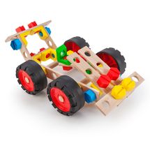 Macchina da corsa Constructor Junior AT-2587 Alexander Toys 1