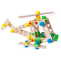 Elicottero Constructor Junior 3x1 AT-2824 Alexander Toys 1