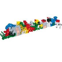 Animali lettere e numeri LE2841 Small Foot company 1