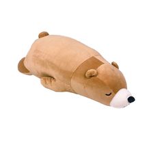 Peluche Cookie l'orso bruno 53 cm NE-28976-13 Nemu Nemu 1