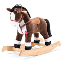 Cavalcabile marrone TRU-29708 Trudi 1