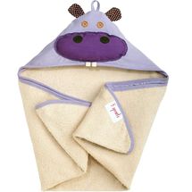 Cuffia da bagno per ippopotami EFK107-007-003 3 Sprouts 1