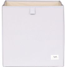 Cubo di stoccaggio grigio chiaro EFK107-002-027 3 Sprouts 1