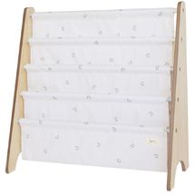 Libreria in tessuto riciclato Mirtillo Talpa EFK-107-016-016 3 Sprouts 1