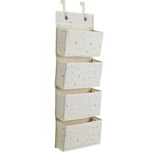 Organizzatore da porta terrazzo crema EFK-107-015-008 3 Sprouts 1