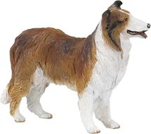 Figurina di Collie PA30230-3381 Papo 1