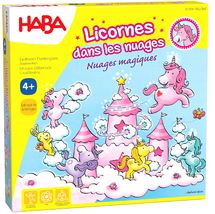 Unicorni tra le nuvole - Nuvole magiche HA-304540 Haba 1