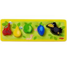 Puzzle di legno Frutteto HA-1306084001 Haba 1