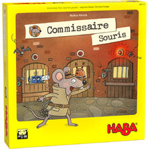 Commissario Mouse HA306114 Haba 1