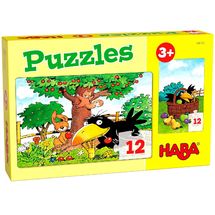 Puzzle Il frutteto HA-1306163001 Haba 1