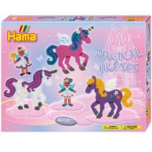 Confezione regalo - cavalli magici HAMA-3138 Hama 1