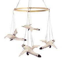 Giostrina oche di cotone EG319105 Egmont Toys 1