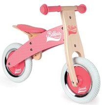 Draisienne Piccola Rosa Bikloon J03259 Janod 1