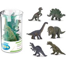 Mini tub's Dinosaure Figurina PA33018-4026 Papo 1