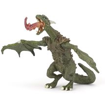 Figura di drago articolata PA36006-5299 Papo 1