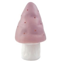 Lampada piccola a forma di fungo viola EG360208LI Egmont Toys 1