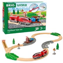 Set di treni a trazione posteriore BR36102 Brio 1