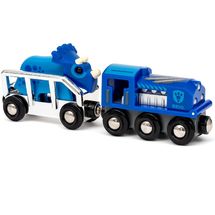 Treno in edizione speciale BR36111 Brio 1
