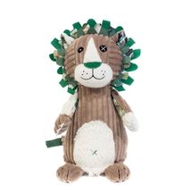 Peluche del leone Jélékros DE36519 Les Déglingos 1