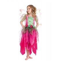 Costume Fata fiore 128cm CHAKS-C4141128 Chaks 1