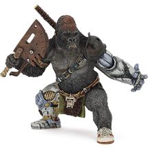 Figurina di gorilla mutante PA38974-2994 Papo 1