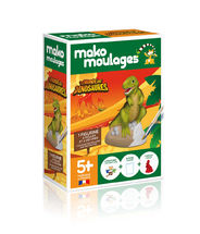 Set di stampi per tirannosauri MM-39022 Mako Créations 1
