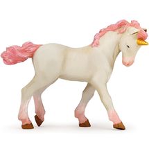 Figurina di unicorno giovane PA39078-3634 Papo 1
