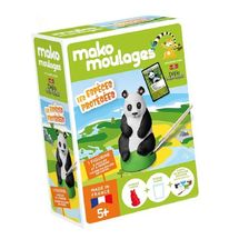 Scatola di stampaggio Panda gigante MM39113 Mako Créations 1