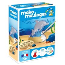 Scatola di stampaggio Delfino e il suo bambino MM39116 Mako Créations 1