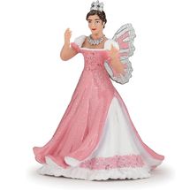 Figurina rosa della regina degli elfi PA39134 Papo 1