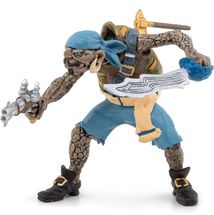 Statuetta di pirata mutante tartaruga PA-39481 Papo 1