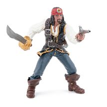 Figura pirata con pistola PA-39485 Papo 1