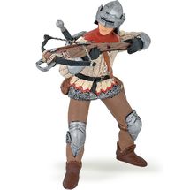 Figurina rossa del balestriere PA-39752 Papo 1