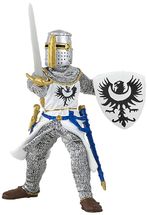 Figurina del Cavaliere Bianco con spada PA-39946 Papo 1