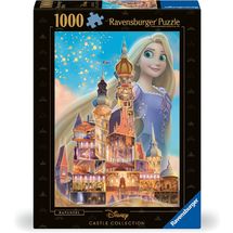 Puzzle Raiponce Disney Castles 1000 pz RAV12000264 Ravensburger 1