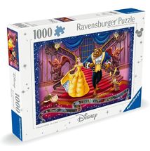 Puzzle La Bella e la Bestia 1000 pz RAV12000320 Ravensburger 1