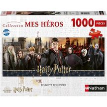 Puzzle Harry Potter 1000 pz N12000350 Nathan 1