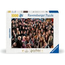 Harry Potter Challenge Puzzle 1000 pz RAV12000457 Ravensburger 1