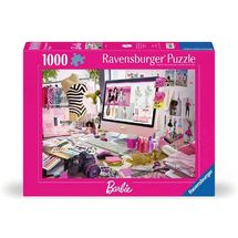 Puzzle Barbie Icona della moda 1000 pz RAV12000638 Ravensburger 1