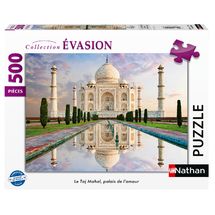 Puzzle Palazzo Taj Mahal 500 pz N12001514 Nathan 1