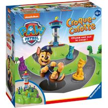 Gioco Croque Carotte Pat'Patrouille RA-22385 Ravensburger 1