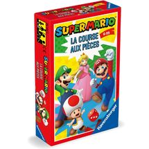 Caccia alle monete di Super Mario RA-24745 Ravensburger 1