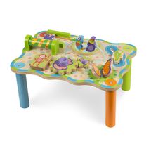 Tavolo di attività per la giungla MD40122 Melissa & Doug 1