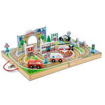 Città da portare ovunque MD40141 Melissa & Doug 1