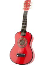 Chitarra rossa UL4074 Ulysse 1