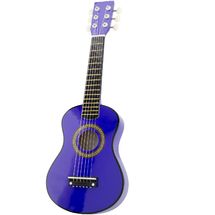 Chitarra blu UL4075 Ulysse 1